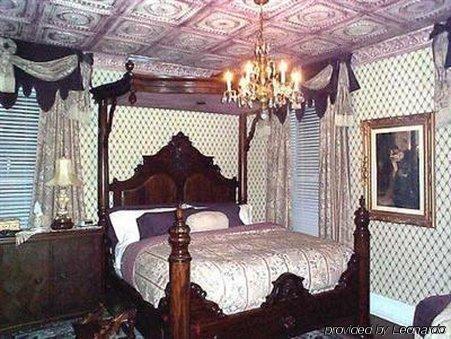 Lockheart Gables Romantic Bed And Breakfast Fort Worth Zimmer foto
